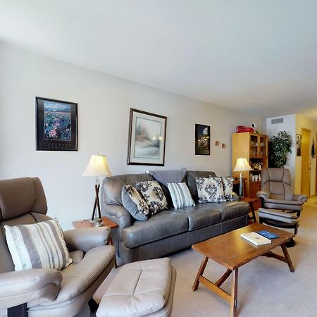 Ski Run Condominiums 203 Keystone Eksteriør billede