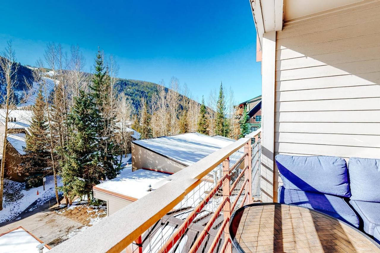Ski Run Condominiums 203 Keystone Eksteriør billede