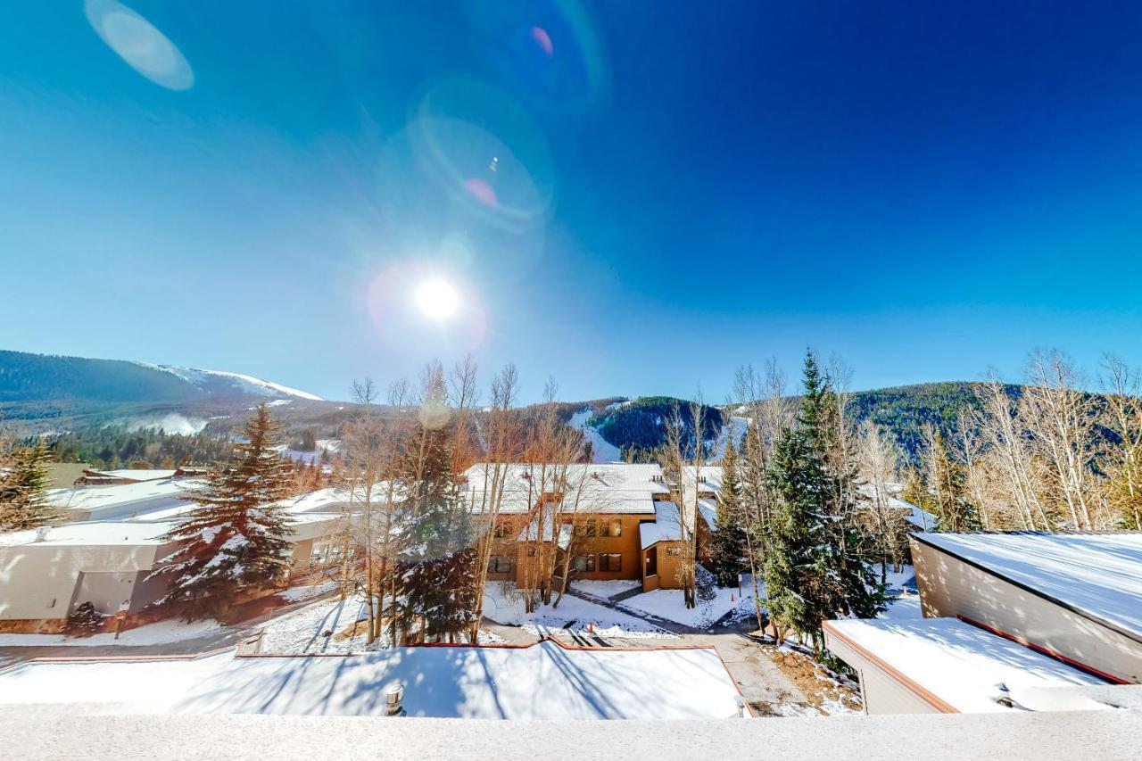 Ski Run Condominiums 203 Keystone Eksteriør billede