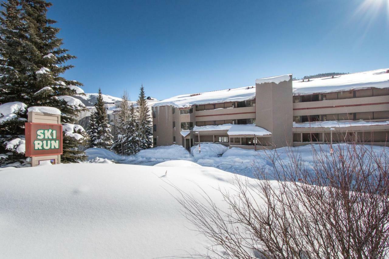 Ski Run Condominiums 203 Keystone Eksteriør billede